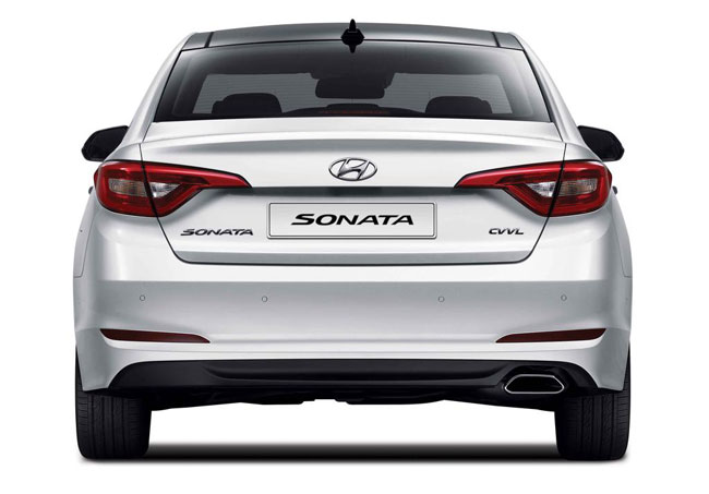 Hyundai chính thức giới thiệu Sonata thế hệ mới 9