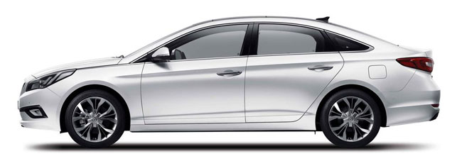 Hyundai chính thức giới thiệu Sonata thế hệ mới 6
