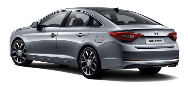 Hyundai chính thức giới thiệu Sonata thế hệ mới 7