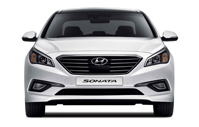 Hyundai chính thức giới thiệu Sonata thế hệ mới 4