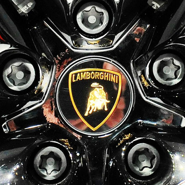Bộ sưu tập toàn siêu xe Lamborghini "khủng" của một doanh nhân 13