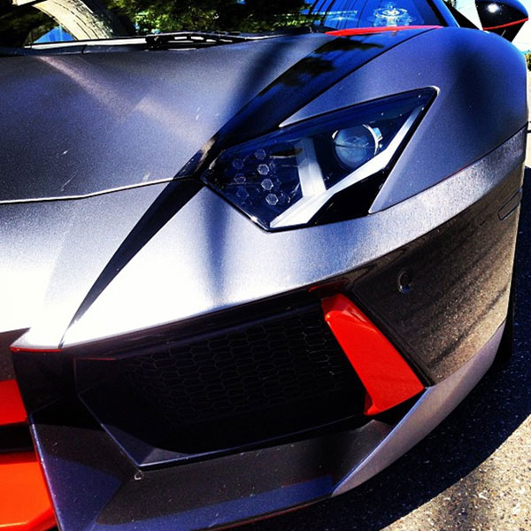 Bộ sưu tập toàn siêu xe Lamborghini "khủng" của một doanh nhân 15
