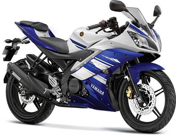 Yamaha R15 2014 có thêm 4 màu mới 2
