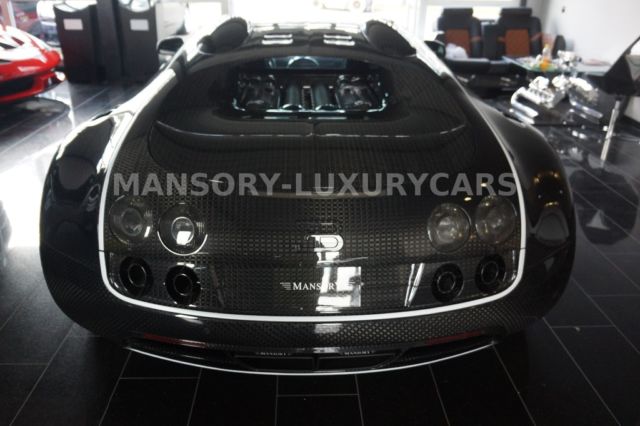 Bugatti Veyron Vivere đã qua sử dụng có giá "khóc thét" 2