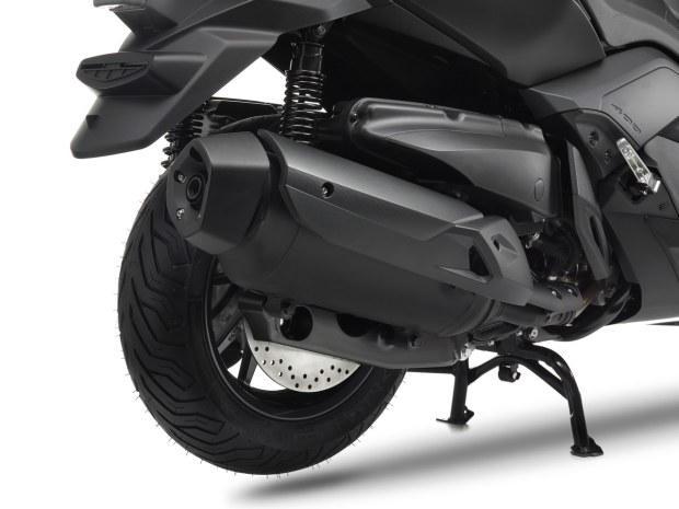 Xe ga Yamaha X-Max 400 phiên bản đặc biệt mới 23