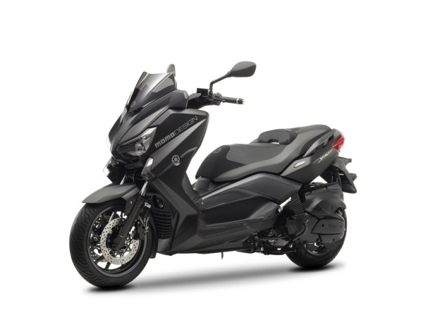 Xe ga Yamaha X-Max 400 phiên bản đặc biệt mới 9