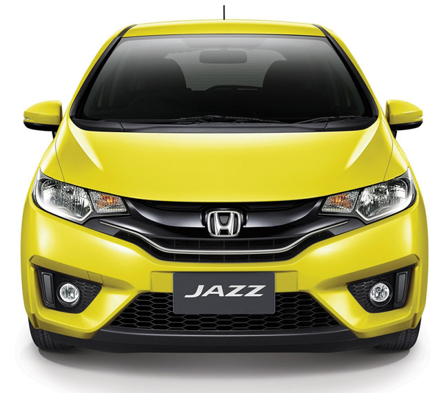Honda Jazz thế hệ mới ra mắt Đông Nam Á 1