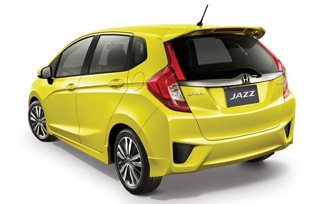 Honda Jazz thế hệ mới ra mắt Đông Nam Á 2
