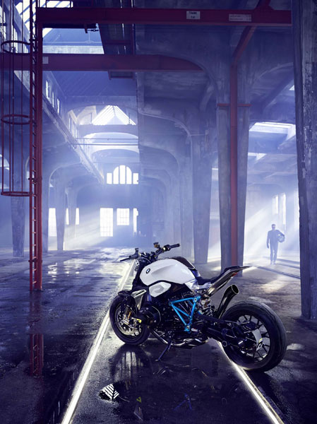 Concept Roadster - Bất ngờ thú vị của BMW 8