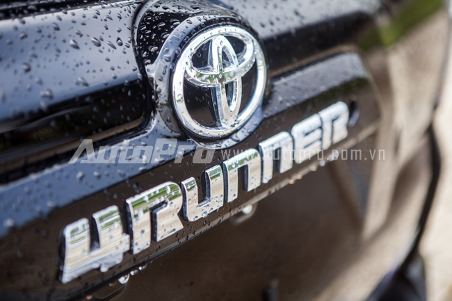 Cận cảnh xe SUV tiền tỷ Toyota 4Runner 2014 tại Việt Nam 6