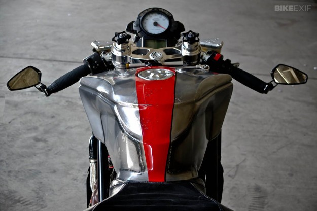 Ducati 749 "Francesca" - Xế nổ cho "kẻ hủy diệt" 3