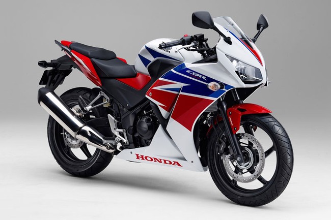 Honda CBR250R đèn pha đôi mới sắp đến Đông Nam Á 1