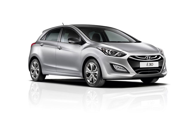 Hyundai trình làng cặp đôi xe mới "ăn theo" World Cup 2014 1