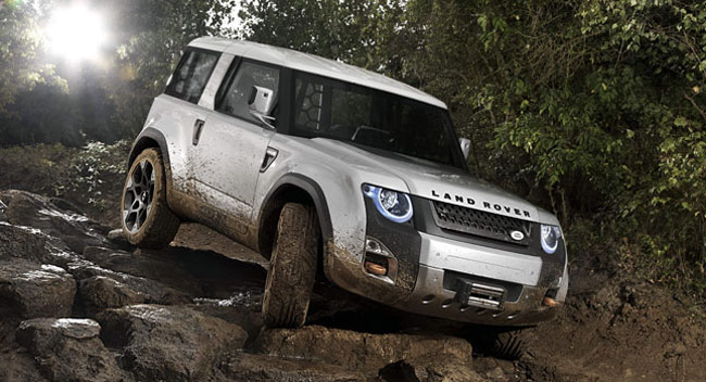 Land Rover Defender mới sẽ có phiên bản giá rẻ 1