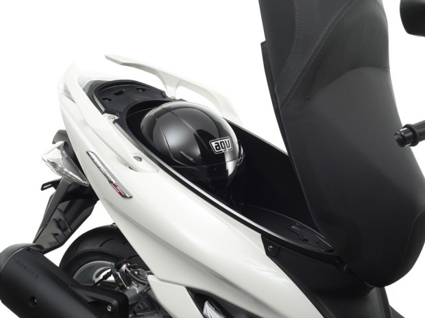 Yamaha Majesty S 125 2014 - Đối thủ mới của Honda PCX 25