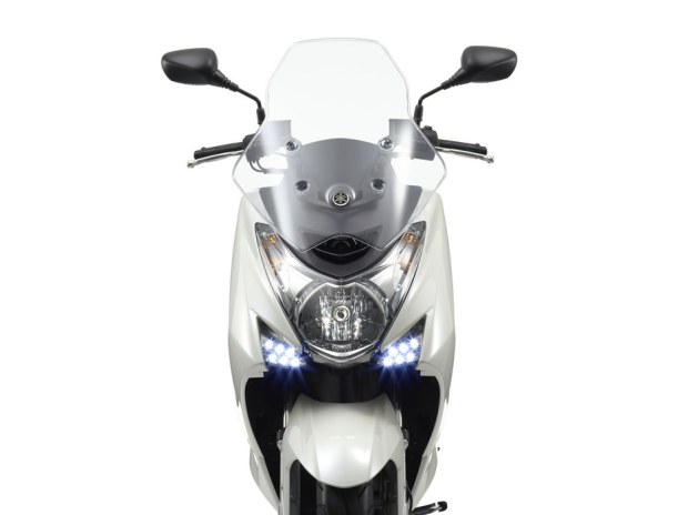 Yamaha Majesty S 125 2014 - Đối thủ mới của Honda PCX 17
