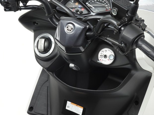 Yamaha Majesty S 125 2014 - Đối thủ mới của Honda PCX 19