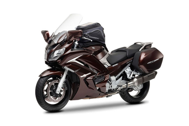 Yamaha FJR1300A GT Limited Edition: Thêm tiện nghi, giá không đổi 1