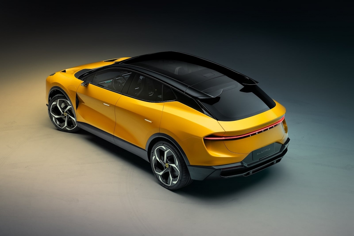 Top 10 mẫu xe điện đáng chú ý sẽ ra mắt trong tương lai gần - Ảnh 2.