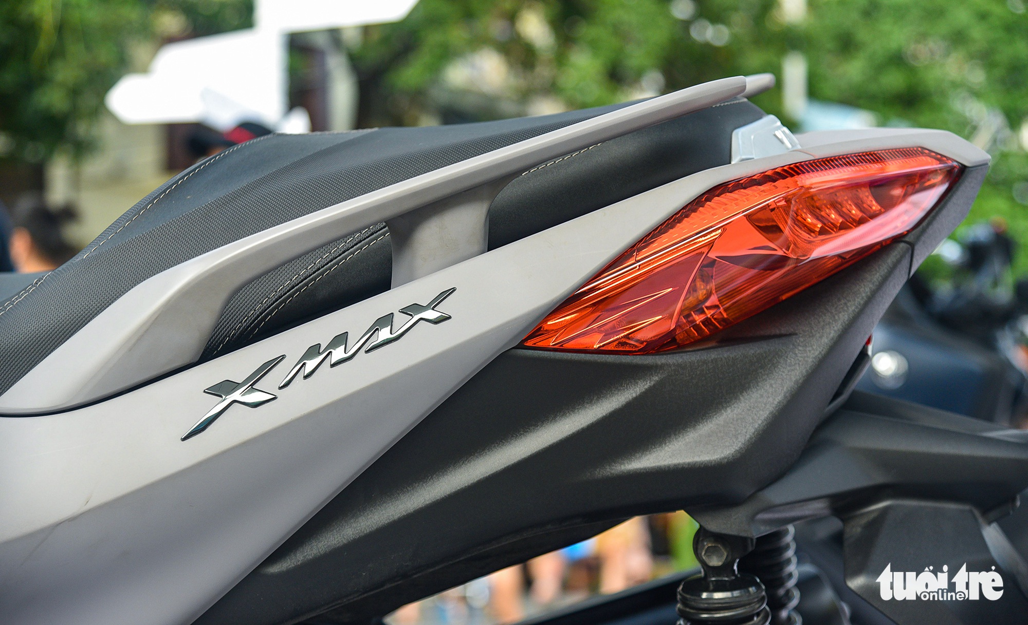 Yamaha X Max 300 nhận đặt hàng tại Việt Nam, giá từ 129 triệu đồng - Ảnh 7.
