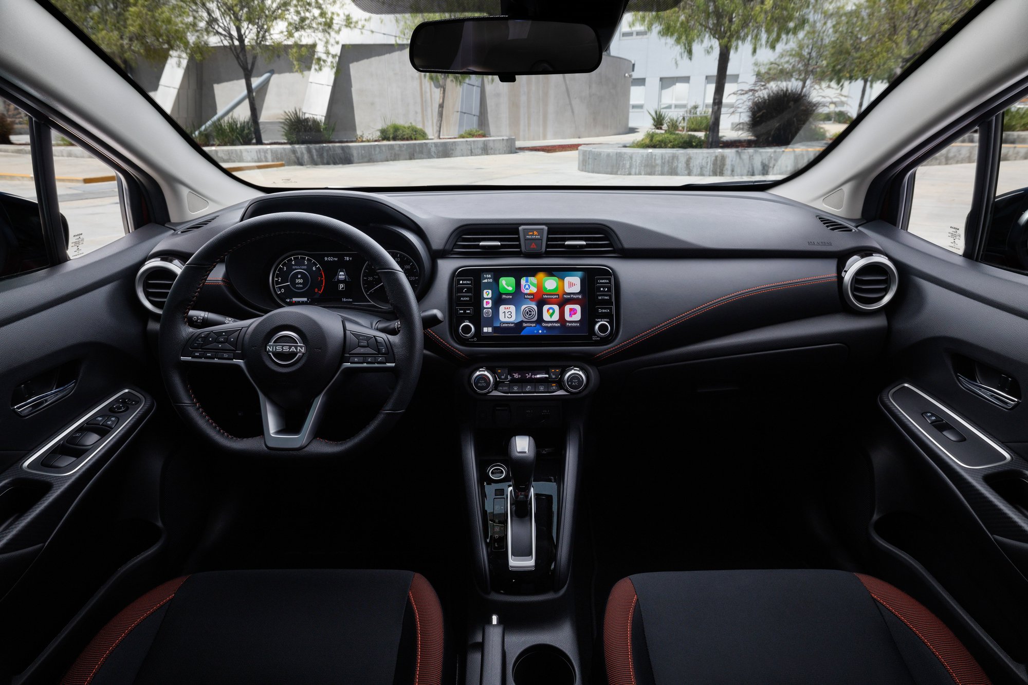 Nissan Almera 2023 ra mắt: Thiết kế mới trong bộ khung cũ - Ảnh 3.