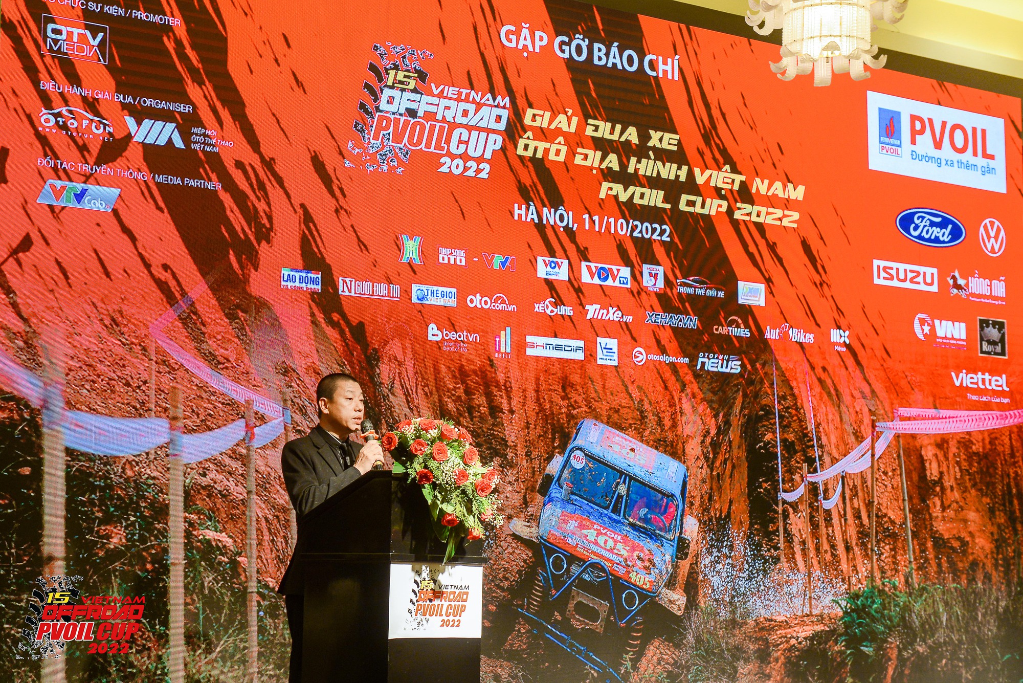 Giải đua địa hình lớn nhất Việt Nam khởi tranh: Giải thưởng lên tới 1,1 tỷ đồng với hơn 700 bài thi  - Ảnh 1.
