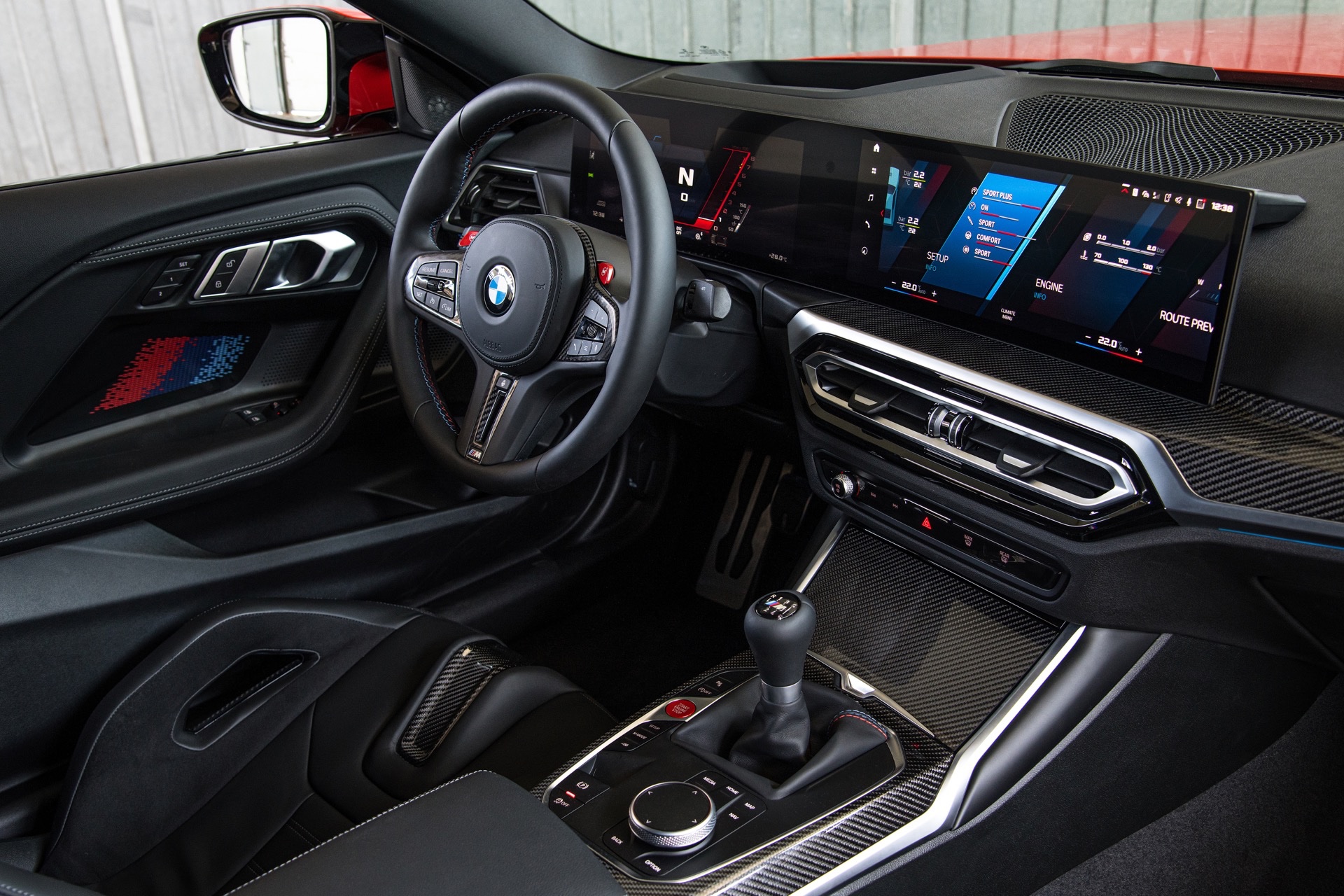 BMW M2 đời mới: Xe thể thao giá mềm cho người nhập môn - Ảnh 12.