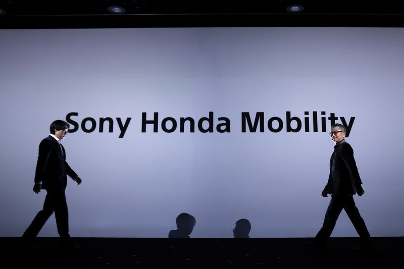 Liên doanh Sony - Honda hướng tới cung cấp dòng ô tô điện cao cấp vào năm 2026 - Ảnh 3.