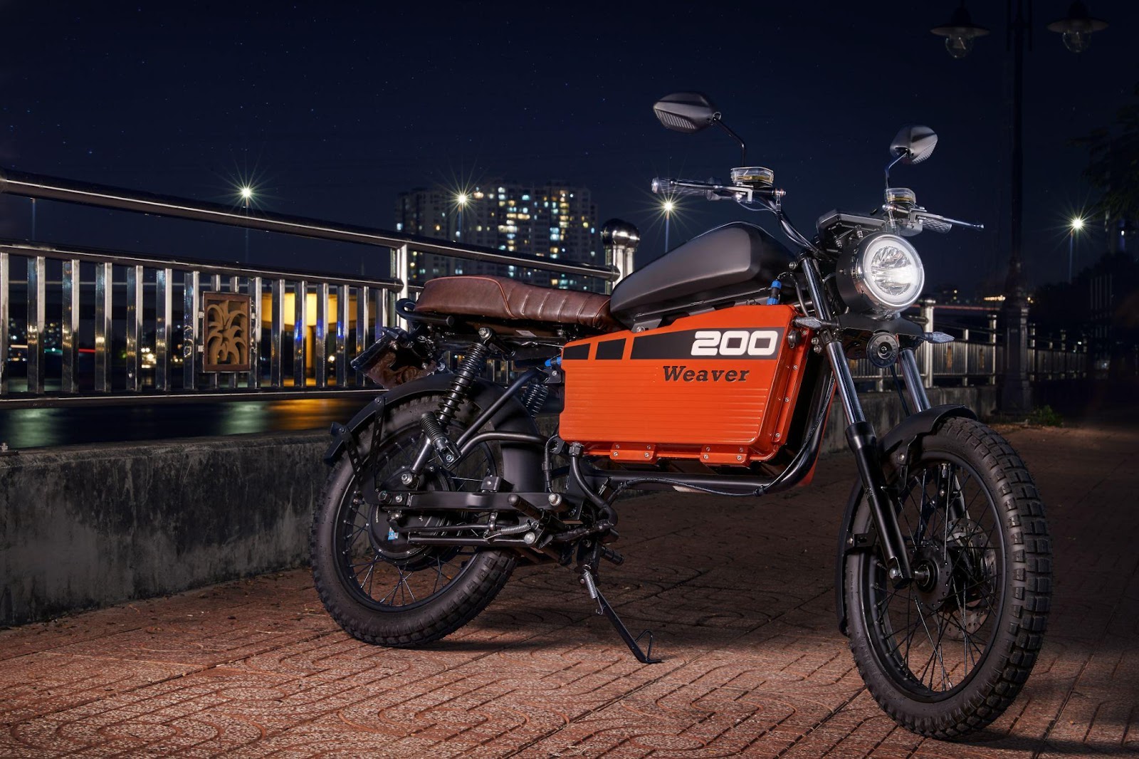 Thắng lớn với 2 mẫu xe máy điện, Dat Bike mở rộng tầm ảnh hưởng tại Đà Nẵng - Ảnh 2.