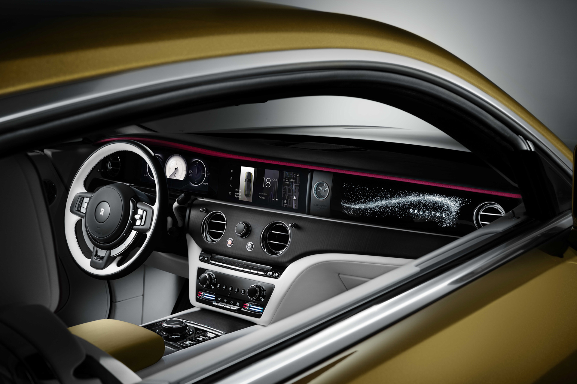 Rolls-Royce Spectre ra mắt: Xe điện sang xịn nhất thế giới, chạy 520km/sạc - Ảnh 9.