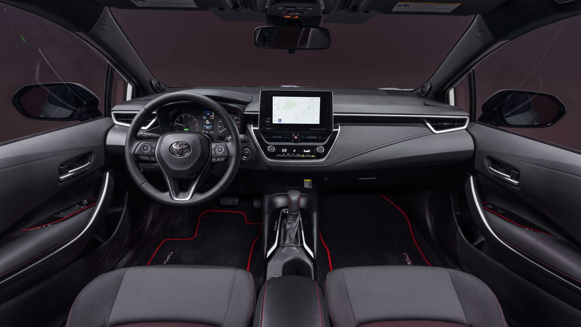Xe bán chạy nhất thế giới Toyota Corolla nâng cấp nhẹ, giảm giá bản hybrid - Ảnh 3.