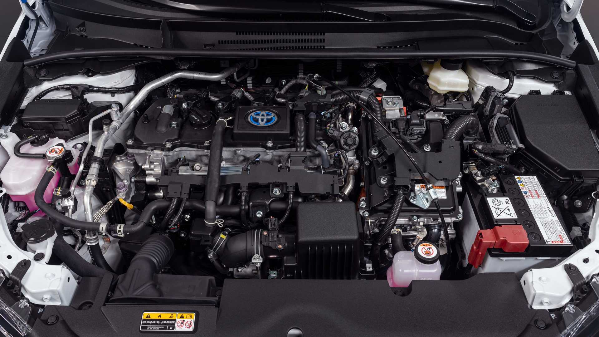 Xe bán chạy nhất thế giới Toyota Corolla nâng cấp nhẹ, giảm giá bản hybrid - Ảnh 8.