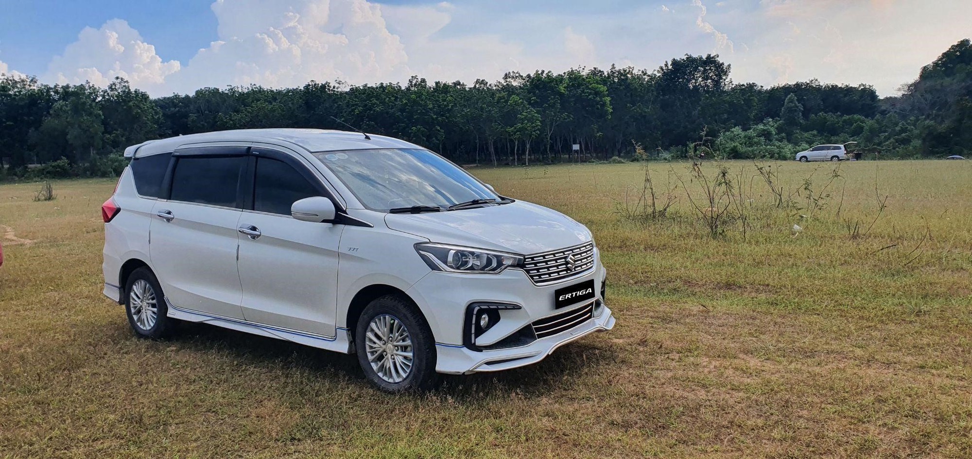 Suzuki Ertiga - Người bạn gắn kết gia đình qua mọi hành trình - Ảnh 1. Suzuki Ertiga - Người bạn gắn kết gia đình qua mọi hành trình - Ảnh 1.