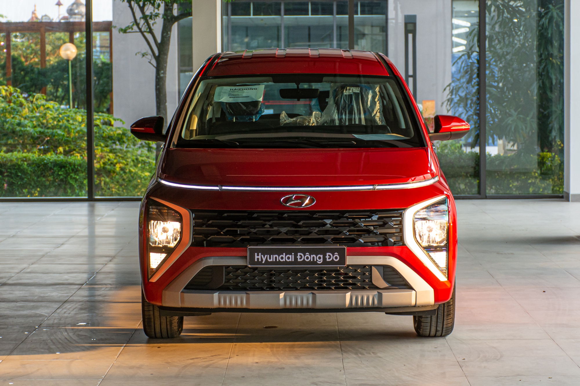Chi tiết Hyundai Stargazer bản giữa giá 625 triệu đồng: Trang bị đủ dùng, thiếu gói an toàn chủ động - Ảnh 3.