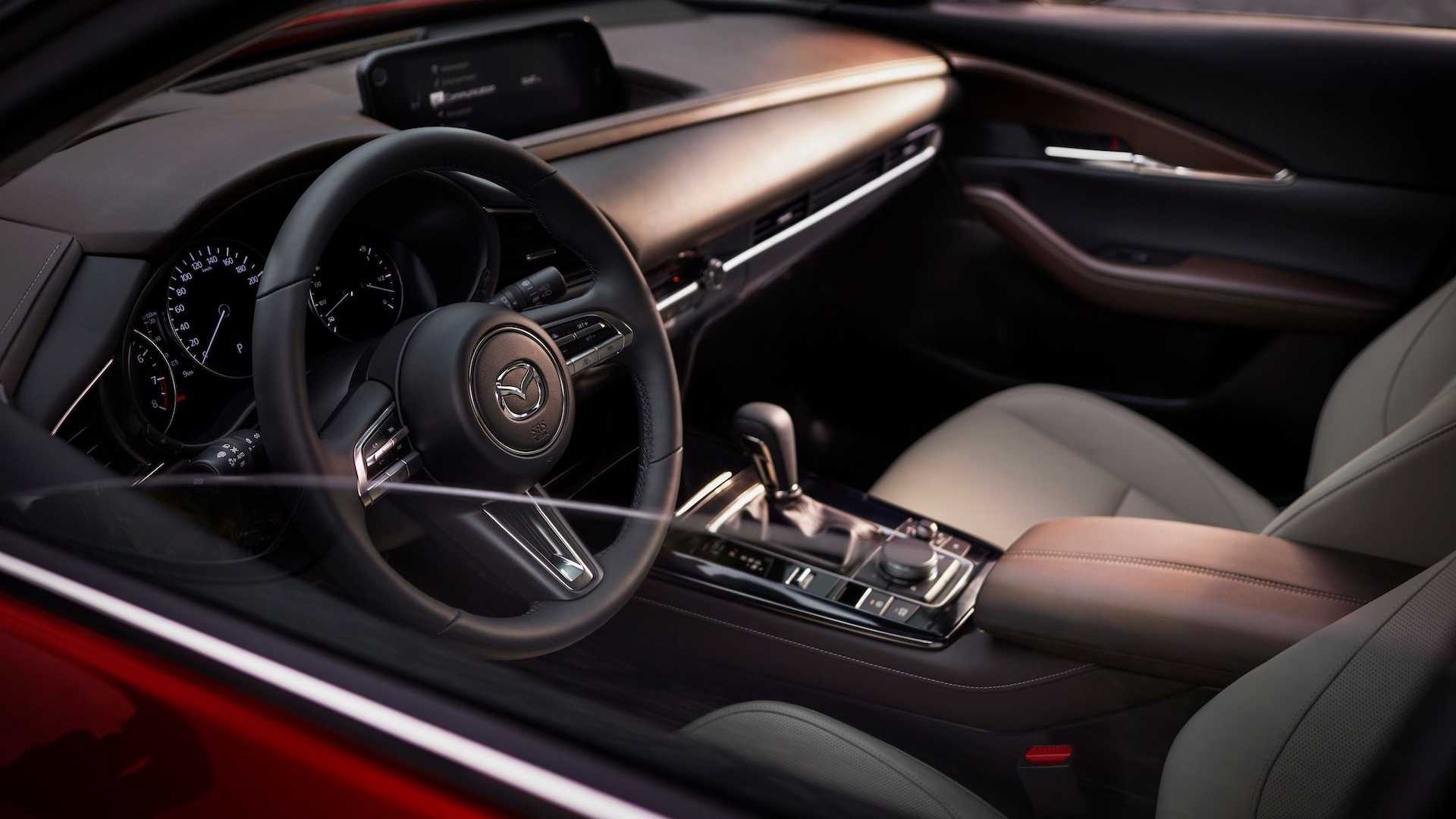 Mazda CX-30 mới ăn xăng ít hơn nhưng mạnh hơn - Ảnh 2.