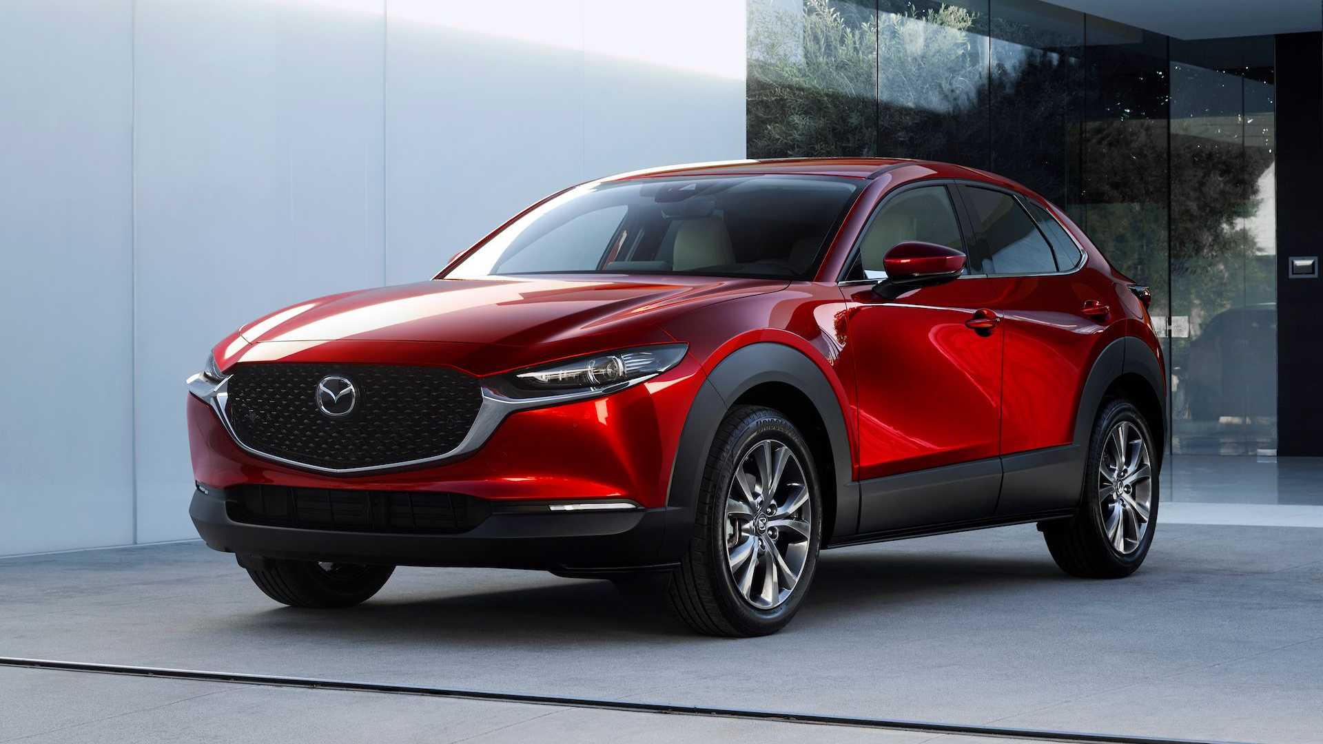 Mazda CX-30 mới ăn xăng ít hơn nhưng mạnh hơn - Ảnh 1.