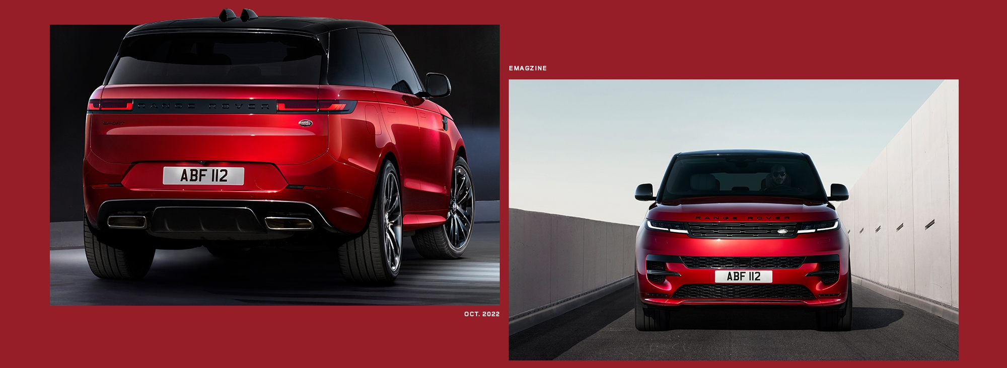 Range Rover Sport Mới - Tái định nghĩa SUV thể thao hạng sang - Ảnh 4.