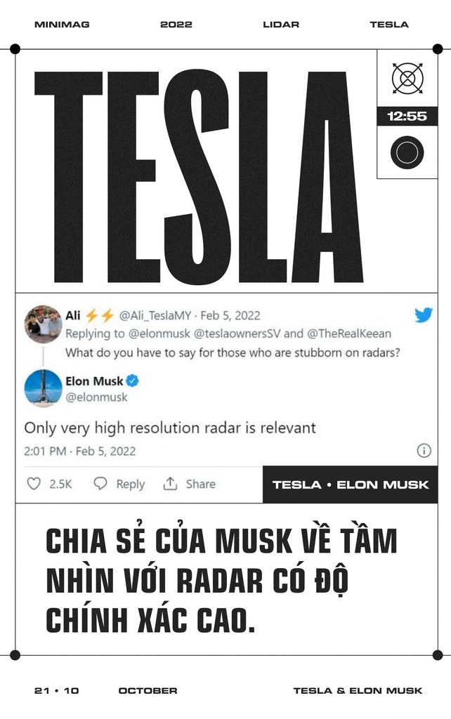‘Ngược sóng’ cả ngành xe điện, tại sao Tesla kiên quyết loại bỏ cảm biến radar, lý do hóa ra không chỉ vì tiền - Ảnh 11.