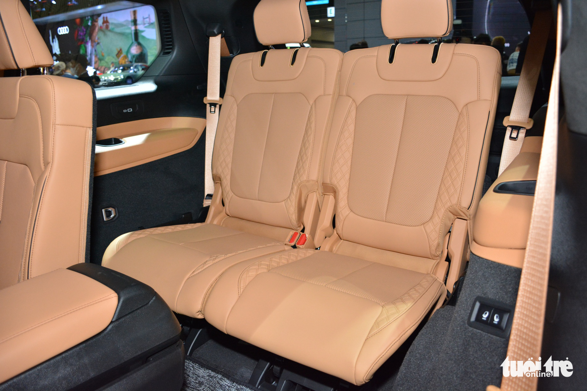 Jeep Grand Cherokee L giá hơn 6 tỉ đồng: SUV phổ thông được định vị ngang hạng sang ở Việt Nam - Ảnh 14.