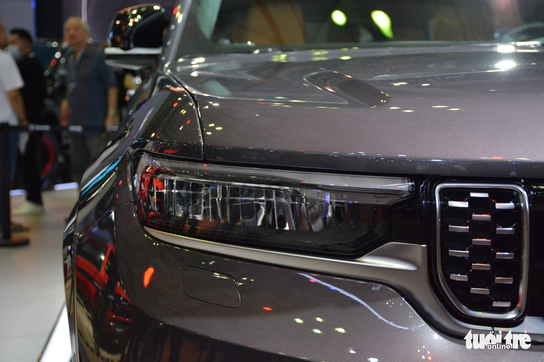 Jeep Grand Cherokee L giá hơn 6 tỉ đồng: SUV phổ thông được định vị ngang hạng sang ở Việt Nam - Ảnh 7.