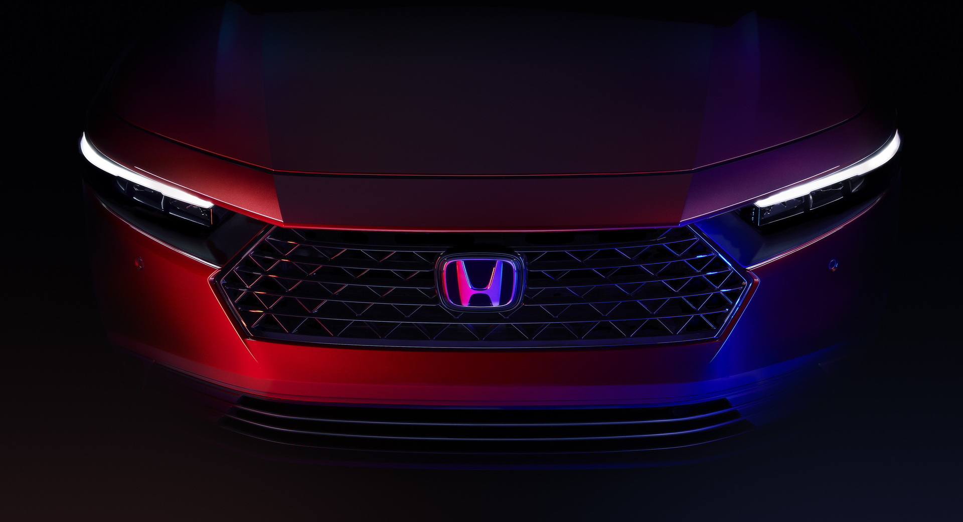 Honda Accord thế hệ mới lộ diện: Ngày càng bớt rườm rà - Ảnh 1.