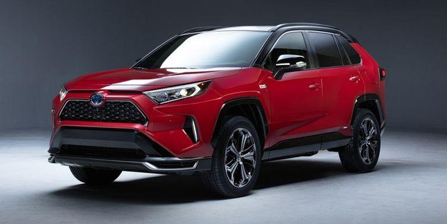 Top 10 SUV an toàn nhất thế giới năm 2022 - Ảnh 1.