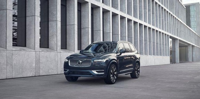 Top 10 SUV an toàn nhất thế giới năm 2022 - Ảnh 10.