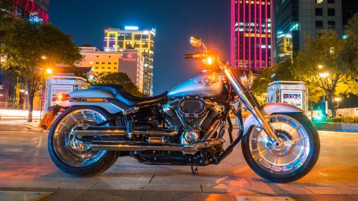 Điểm danh dàn xế khủng HarleyDavidson sẽ có mặt tại triển lãm Auto Expo  2018