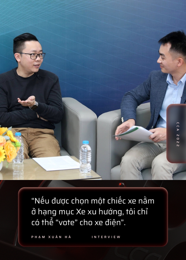 Giám đốc công nghệ VCCorp: 'Mua xe điện thời điểm này không phải quyết định mạo hiểm' - Ảnh 4.