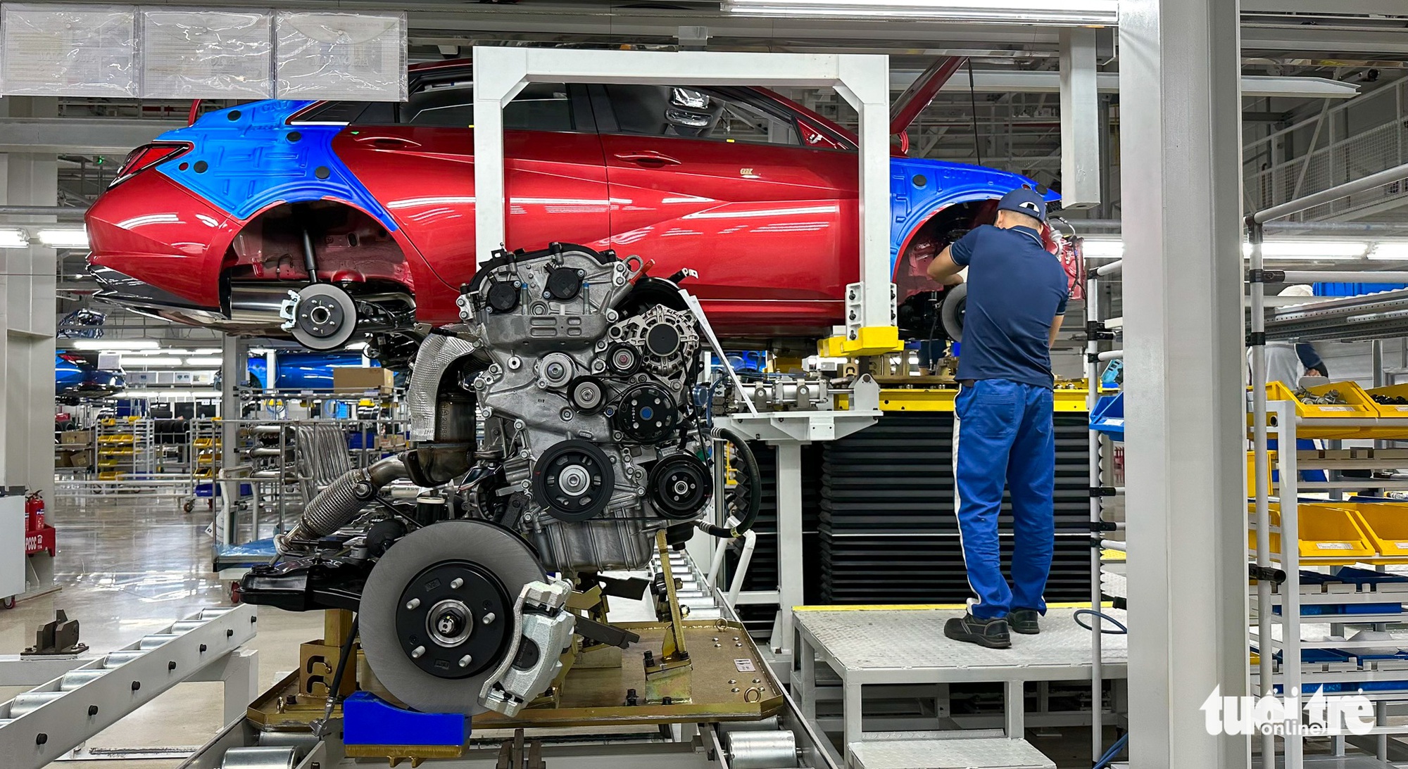 Nhà máy Hyundai Thành Công: Bạn muốn tìm hiểu về nhà máy sản xuất xe ô tô hàng đầu tại Việt Nam và thế giới? Hãy xem ngay hình ảnh này để khám phá các quy trình sản xuất tiên tiến và những chiếc xe chất lượng không thể bỏ qua từ nhà máy Hyundai Thành Công.