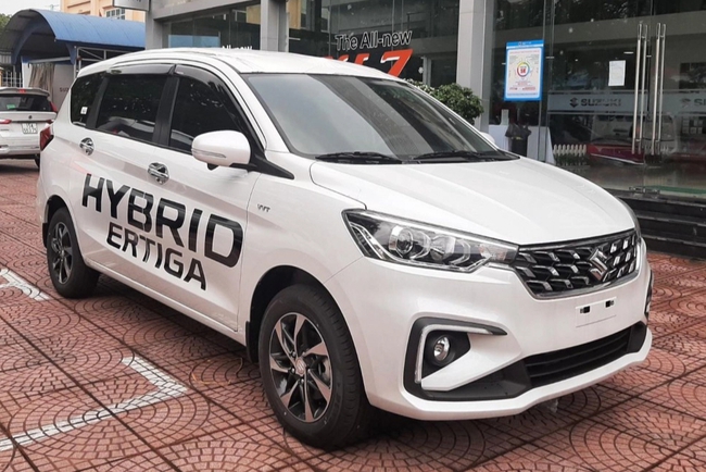 Muôn kiểu xe hybrid phổ thông tại Việt Nam: Santa Fe và Sorento tạo cuộc chơi mới - Ảnh 2.