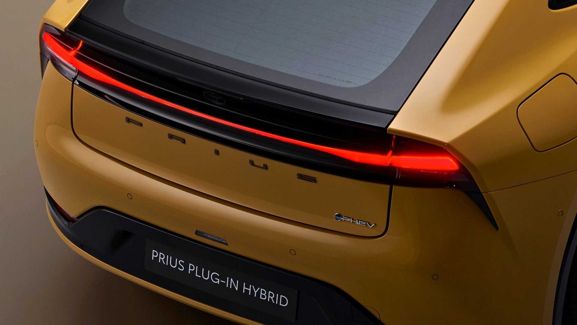 Toyota Prius 2023 ra mắt: Không còn nhận ra là xe Toyota, khác biệt từ trong ra ngoài - Ảnh 9.