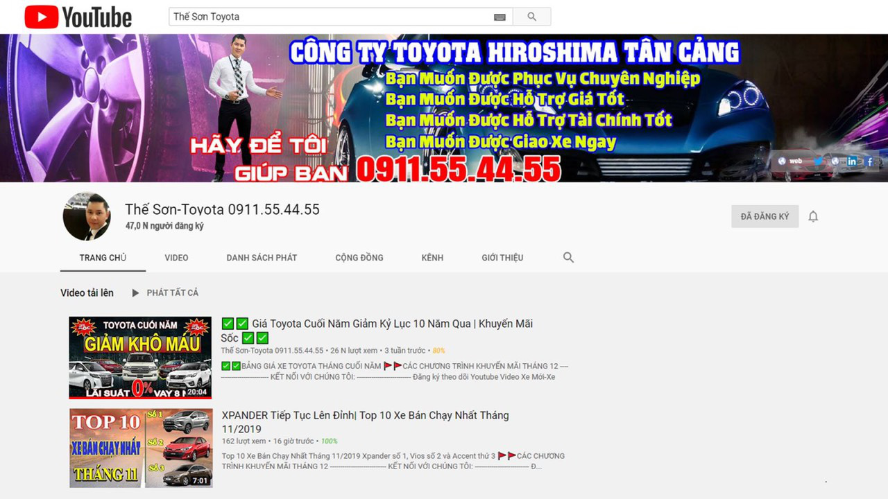 Thế Sơn: Từ bồi bàn tới salesman có doanh số bán Toyota khủng tại Việt Nam - Ảnh 4.