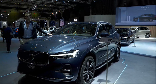 Volvo và dàn xe sang xanh vượt bậc tại VMS 2022 - Ảnh 2.